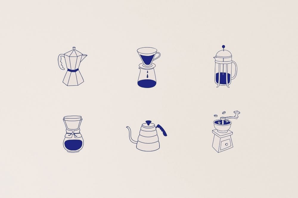 El café de la mañana