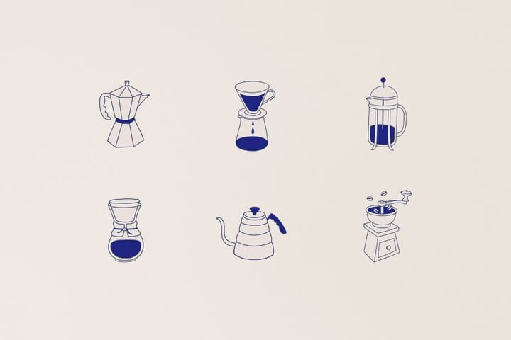El café de la mañana